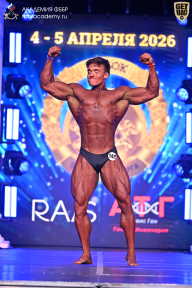 Кубок Санкт-Петербурга по бодибилдингу - 2026