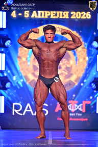 Кубок Санкт-Петербурга по бодибилдингу - 2026