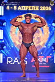 Кубок Санкт-Петербурга по бодибилдингу - 2026