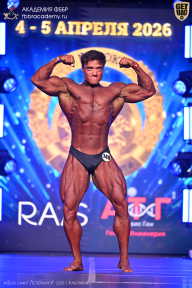 Кубок Санкт-Петербурга по бодибилдингу - 2026