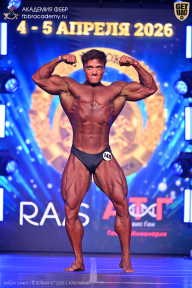 Кубок Санкт-Петербурга по бодибилдингу - 2026