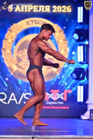 Кубок Санкт-Петербурга по бодибилдингу - 2026