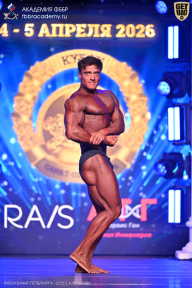 Кубок Санкт-Петербурга по бодибилдингу - 2026