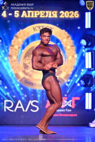 Кубок Санкт-Петербурга по бодибилдингу - 2026