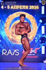 Кубок Санкт-Петербурга по бодибилдингу - 2026