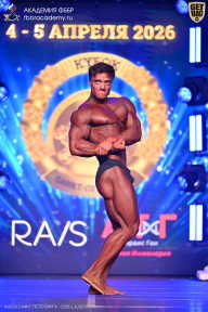Кубок Санкт-Петербурга по бодибилдингу - 2026