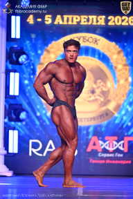 Кубок Санкт-Петербурга по бодибилдингу - 2026