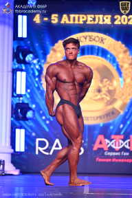 Кубок Санкт-Петербурга по бодибилдингу - 2026