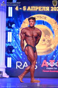 Кубок Санкт-Петербурга по бодибилдингу - 2026
