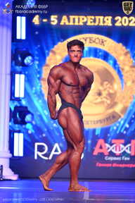 Кубок Санкт-Петербурга по бодибилдингу - 2026