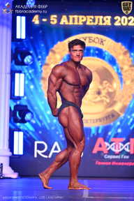 Кубок Санкт-Петербурга по бодибилдингу - 2026