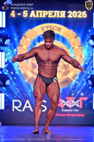 Кубок Санкт-Петербурга по бодибилдингу - 2026