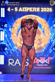 Кубок Санкт-Петербурга по бодибилдингу - 2026