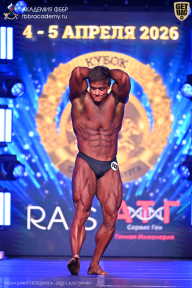 Кубок Санкт-Петербурга по бодибилдингу - 2026