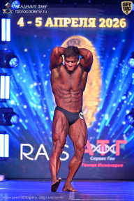 Кубок Санкт-Петербурга по бодибилдингу - 2026