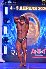 Кубок Санкт-Петербурга по бодибилдингу - 2026