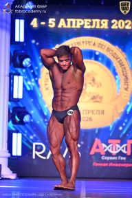 Кубок Санкт-Петербурга по бодибилдингу - 2026