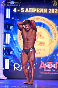 Кубок Санкт-Петербурга по бодибилдингу - 2026