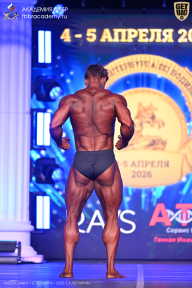 Кубок Санкт-Петербурга по бодибилдингу - 2026
