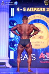 Кубок Санкт-Петербурга по бодибилдингу - 2026