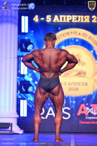 Кубок Санкт-Петербурга по бодибилдингу - 2026