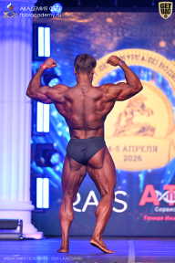 Кубок Санкт-Петербурга по бодибилдингу - 2026