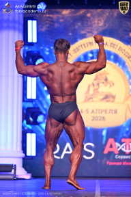 Кубок Санкт-Петербурга по бодибилдингу - 2026