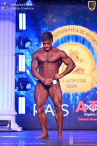 Кубок Санкт-Петербурга по бодибилдингу - 2026