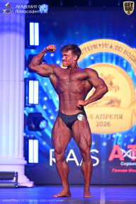 Кубок Санкт-Петербурга по бодибилдингу - 2026