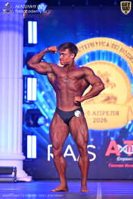 Кубок Санкт-Петербурга по бодибилдингу - 2026