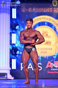 Кубок Санкт-Петербурга по бодибилдингу - 2026