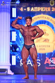 Кубок Санкт-Петербурга по бодибилдингу - 2026