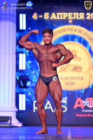 Кубок Санкт-Петербурга по бодибилдингу - 2026