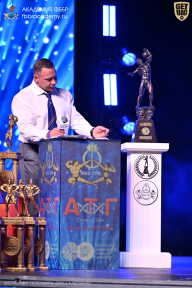 Кубок Санкт-Петербурга по бодибилдингу - 2026