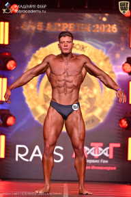 Кубок Санкт-Петербурга по бодибилдингу - 2026