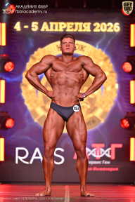 Кубок Санкт-Петербурга по бодибилдингу - 2026