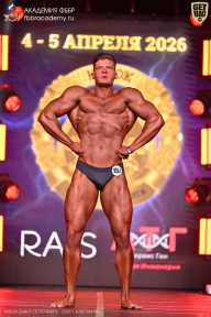 Кубок Санкт-Петербурга по бодибилдингу - 2026