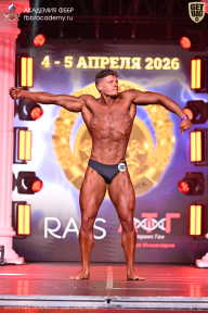Кубок Санкт-Петербурга по бодибилдингу - 2026