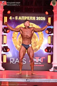 Кубок Санкт-Петербурга по бодибилдингу - 2026