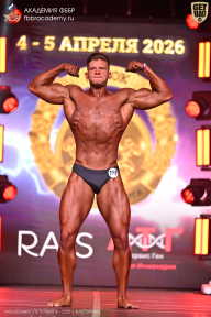Кубок Санкт-Петербурга по бодибилдингу - 2026