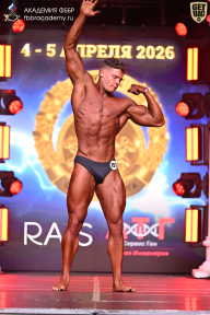 Кубок Санкт-Петербурга по бодибилдингу - 2026
