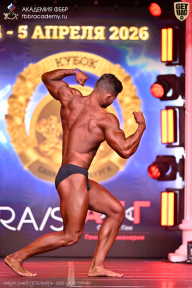 Кубок Санкт-Петербурга по бодибилдингу - 2026