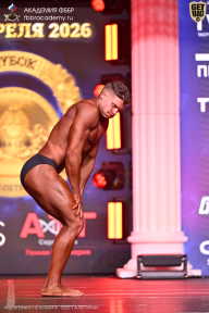 Кубок Санкт-Петербурга по бодибилдингу - 2026