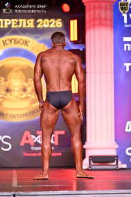 Кубок Санкт-Петербурга по бодибилдингу - 2026