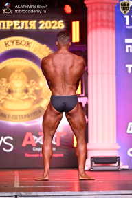 Кубок Санкт-Петербурга по бодибилдингу - 2026