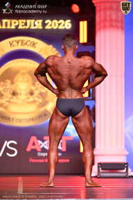 Кубок Санкт-Петербурга по бодибилдингу - 2026