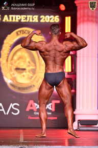 Кубок Санкт-Петербурга по бодибилдингу - 2026