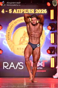 Кубок Санкт-Петербурга по бодибилдингу - 2026