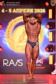 Кубок Санкт-Петербурга по бодибилдингу - 2026