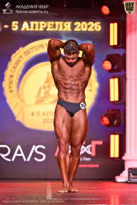 Кубок Санкт-Петербурга по бодибилдингу - 2026